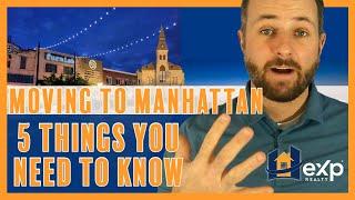 What you NEED TO KNOW before moving to Manhattan Kansas