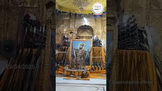 MORNING Gurbani Kirtan | Takhat Sachkhand Sri Hazoor Abchal Nagar Sahib | Nanded | 29.4.2025 Morning