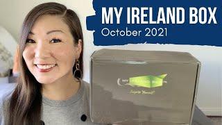 My Ireland Box | Irish Family Pub | October 2021