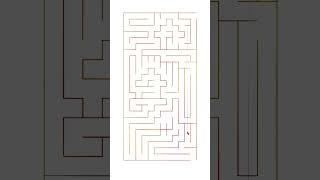 Day 150! #maze #drawing #consistency #illustrator