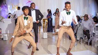 Jah Prayzah - Gone l Wedding Dance l Bulawayo