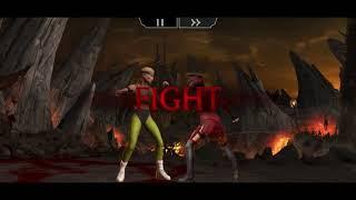 Action Movie Tower Fights 156-179 (September 2024 Run) - Mortal Kombat Mobile