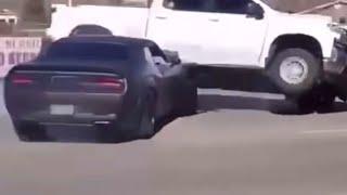 Stupid Hellcat Drivers 2023 | Dodge SRT Hellcat Crash Compilation