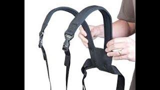 Playing Guitar With A Harness?! | Neotech Guitar Harness |  UNBOXING | Play Guitar