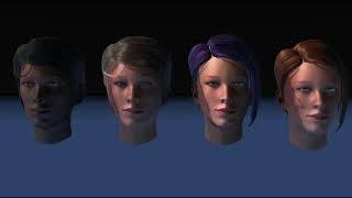 Human Shader Pack - Quick Preview.