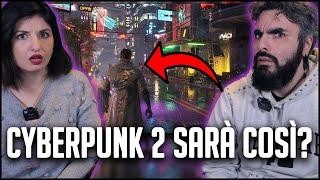 CYBERPUNK 2? Grafica INCREDIBILE ma...