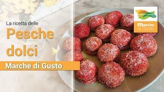 Videoricetta | Le Pesche dolci