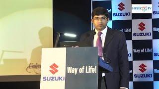 Pankit Dinesh Modi Regional Manager- Sales & Marketing Suzuki Motors - hybiz