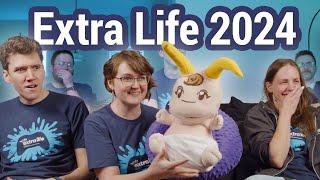 Extra Life 2024 • 11.9.24