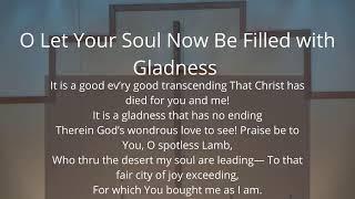 Our Saviour’s Lutheran Church Oct 14th Special Meeting