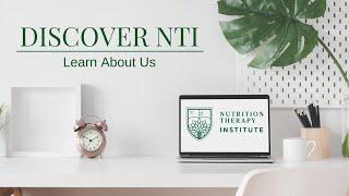 Learn about Nutrition Therapy Institute