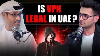 UAE's Head of Cybersecurity ANSWERS burning QUESTIONS | Ft. Dr. Mohamed Hamad Al Kuwaiti