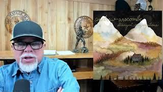 Andrew Wiscombe - White Mache || REACTION