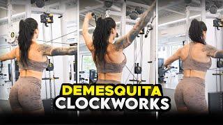 DeMesquita Clockworks - The Only Rear Delt Movement You Will Ever Need on Shoulder Day