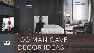 100 Man Cave Decor Ideas For Men