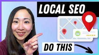 Local SEO: 8 Easy Actions to Rank High