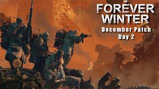 December Patch Day 2 - The Forever Winter