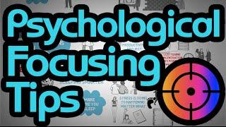 5 Psychological Tips to Stay Focused in School - How to Concentrate Better