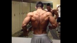 Epic 1 year Steroid Transformation