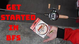 BFS Fishing, Everything You Need To Know To Get Started!