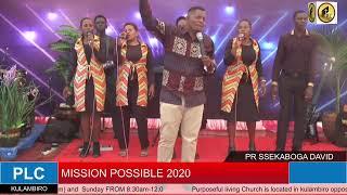 Purposeful Living Church Live Stream