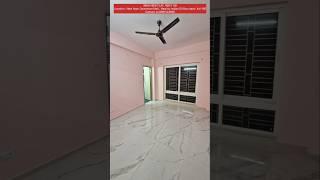 3BHK NEW FLAT RENT 15K LOCATION: New town action area III , please contact us: 8981524696 #shorts