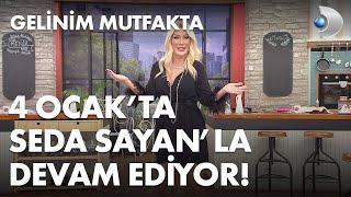 Gelinim Mutfakta Seda Sayan fragmanı