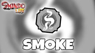 [CODE] *NEW* MAX SMOKE BLOODLINE SHOWCASE! SMOKE SHOWCASE IN SHINDO LIFE ! Shindo Life Codes Roblox