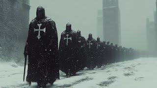 Crusaders Chanting in the Heart of Winter