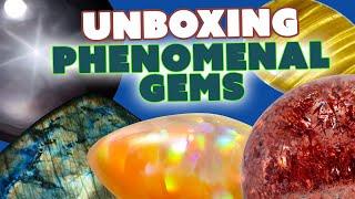 All About Phenomenal Gemstones: Star Sapphire, Labradorite, More!