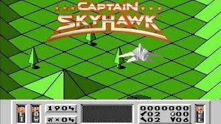 Captain SKYHAWK Dendy, NES прохождение [155]