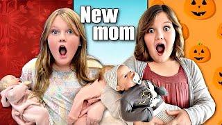 NEW MOM'S for EVERY HOLIDAY!