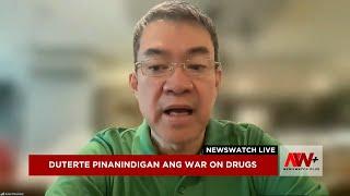 Sen. Koko Pimentel | NewsWatch Live