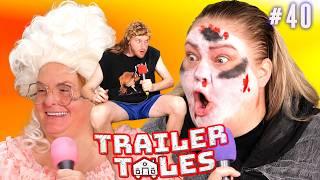 Halloween Two Tammy Special | Trailer Tales w/ Trailer Trash Tammy, Dave Gunther & Crystal | Ep 40