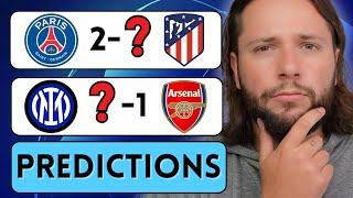 CHAMPIONS LEAGUE GAMEWEEK 4 PREDICTIONS & BETTING TIPS | PART 2