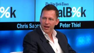 DealBook Conference 2015 - Venture Capital And Where It’s Going