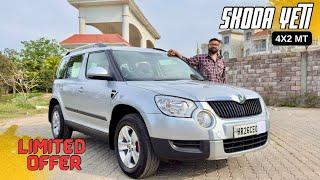 Skoda Yeti | Off-road Car | For Sale | Skoda Yeti Car Review |