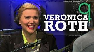 Veronica Roth finds killing characters hard