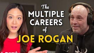 Joe Rogan's Evolution of Multiple Careers