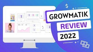 Growmatik Review and Growmatik Appsumo Lifetime Deal in 2022