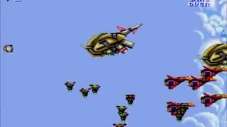 Aero Blasters: Trouble Specialty Raid Unit [demo play]
