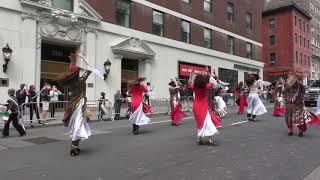 Persian Parade~2019~NYC~Bahar Dance Ensemble~NYCParadelife