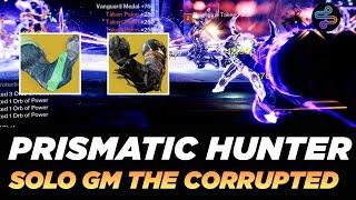 Solo GM The Corrupted Galanor Syntho Hunter