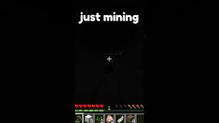 forgot i had vc #minecraft #gaming #meme