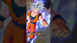 GOHAN BESTIA VS GOKU ULTRAINSTINTO Y VEGETA ULTRAEGO 