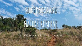 Suikerbosrand Nature Reserve