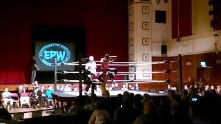 MARK BILLINGTON VS EL TEMPLE (EPW NORTH WEST TITLE MATCH)