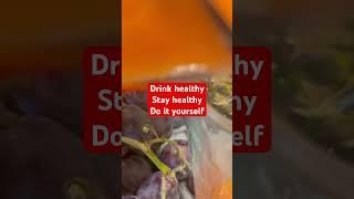 This will free your body from harmful sugars! Carrot juice is one of those life changing nutrients