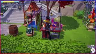 Shadow Tag Quest Guide in Disney Dreamlight Valley