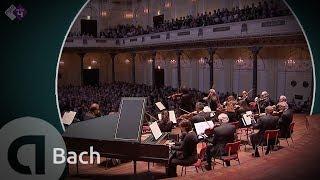 J.S. Bach: Vioolconcert BWV 1041 - Vesko Eschkenazy - Concertgebouw Kamerorkest - Live Concert - HD